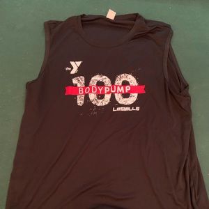 Mens XL Gym / Workout Tank Top